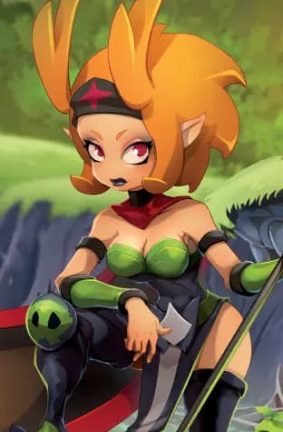 Accéder au serveur Dofus Hell Mina - La Boubourse